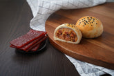 Dried Meat with Lotus Paste Biscuit (9pc)
